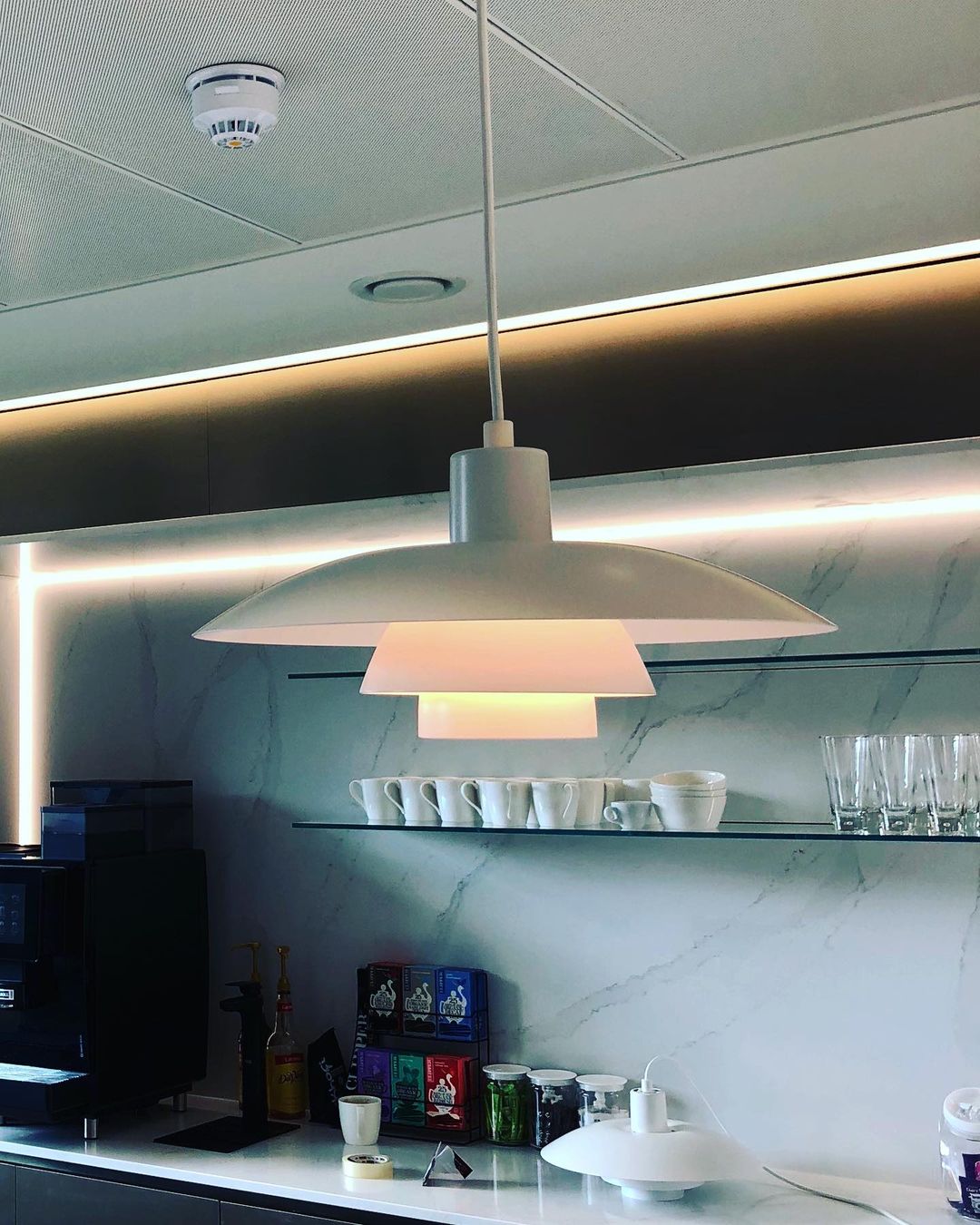 Professional electrical work